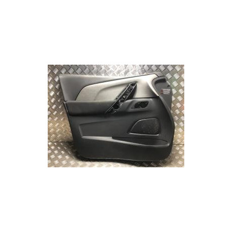 Panneau de porte avant gauche CITROEN C4 PICASSO 2 PHASE 1 d’occasion