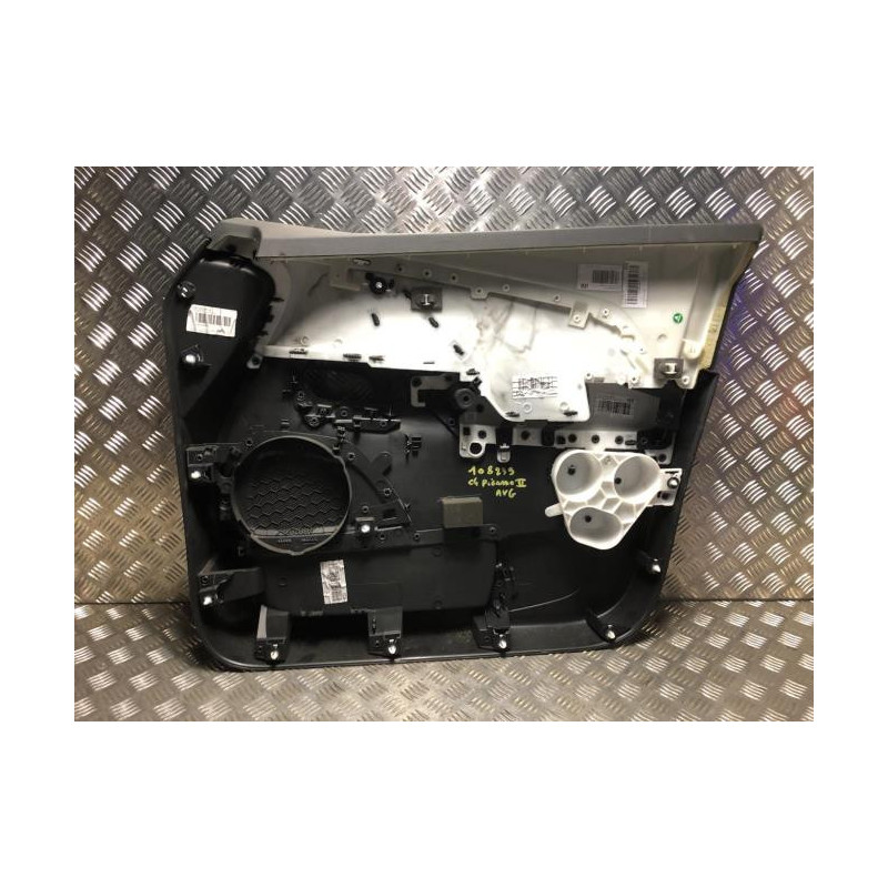 Panneau de porte avant gauche CITROEN C4 PICASSO 2 PHASE 1 d’occasion