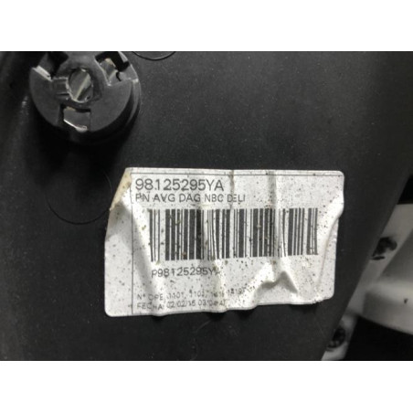 Panneau de porte avant gauche CITROEN C4 PICASSO 2 PHASE 1 d’occasion