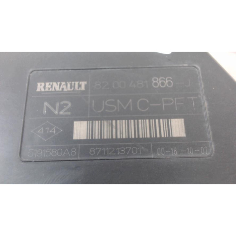 Boitier USM  RENAULT MEGANE 2 PHASE 2 d’occasion