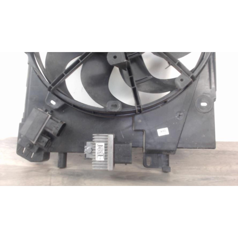 Moto ventilateur radiateur RENAULT CLIO 4 PHASE 1 BREAK d’occasion