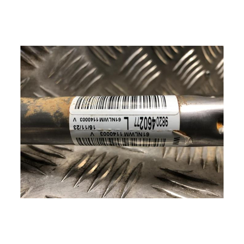 Colonne de direction PEUGEOT 3008 2 PHASE 2 d’occasion