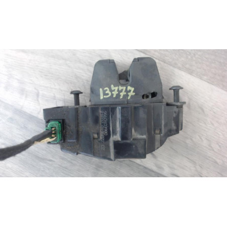 Serrure de coffre CITROEN C4 GRAND PICASSO 1 d’occasion
