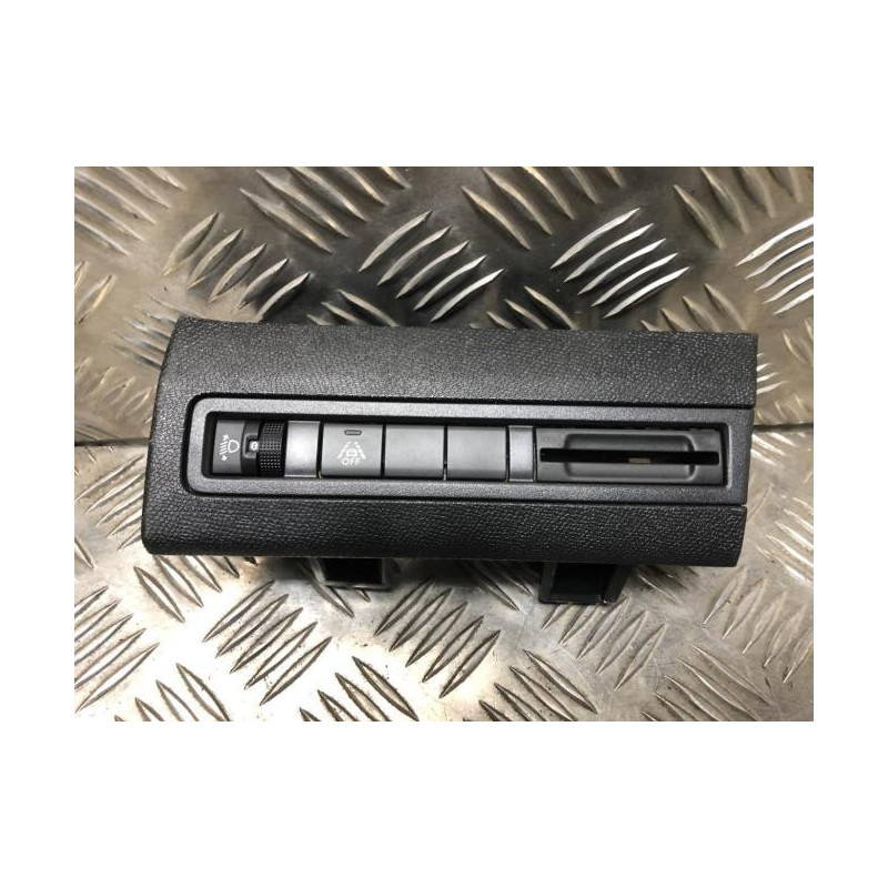 Commande de reglage hauteur de phare PEUGEOT 3008 2 PHASE 2 d’occasion