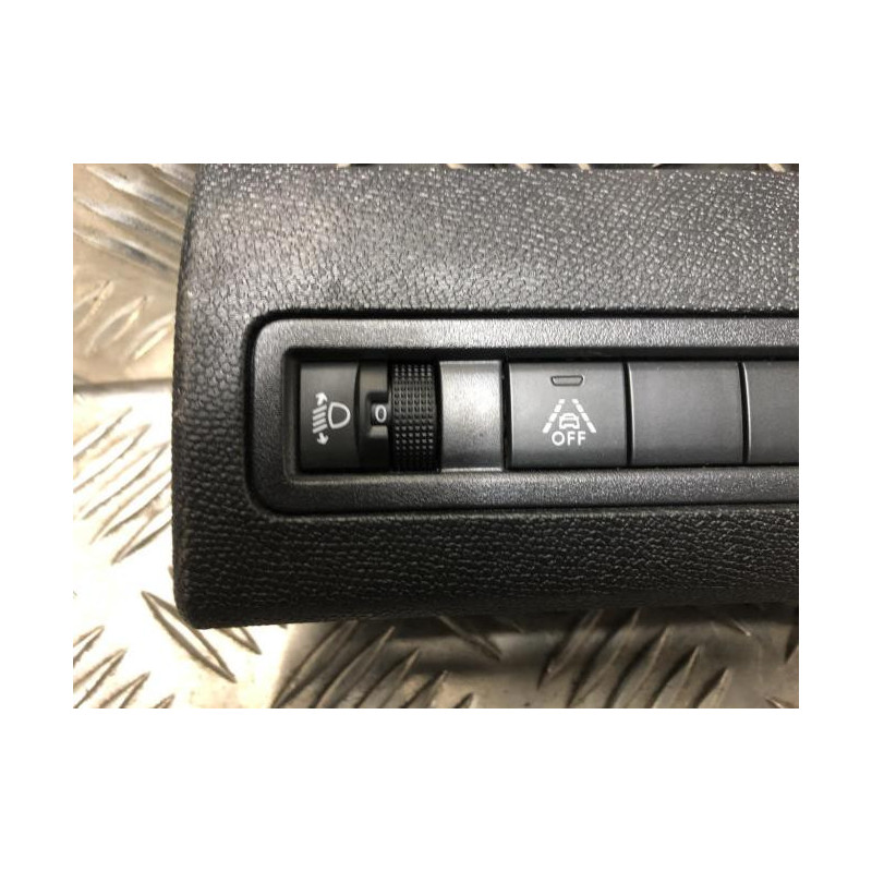 Commande de reglage hauteur de phare PEUGEOT 3008 2 PHASE 2 d’occasion