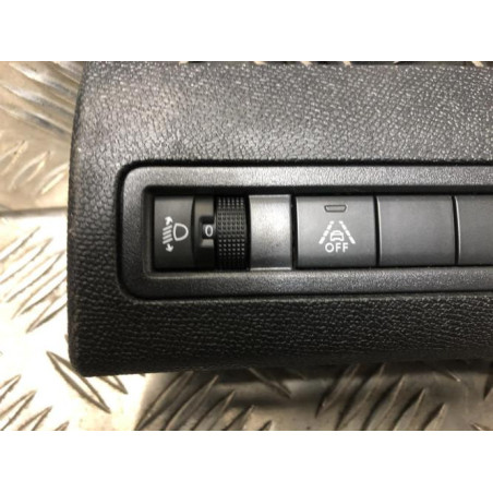 Commande de reglage hauteur de phare PEUGEOT 3008 2 PHASE 2 d’occasion