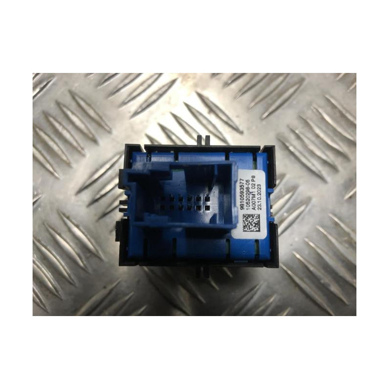 Poignee electrique frein a main PEUGEOT 3008 2 PHASE 2 d’occasion