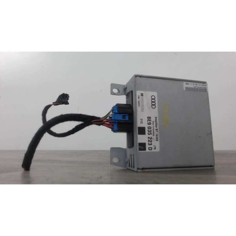 Amplificateur audio AUDI A4 2 AVANT PHASE 2 BREAK d’occasion