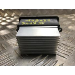 Resistance chauffage PEUGEOT 3008 2 PHASE 2 d’occasion