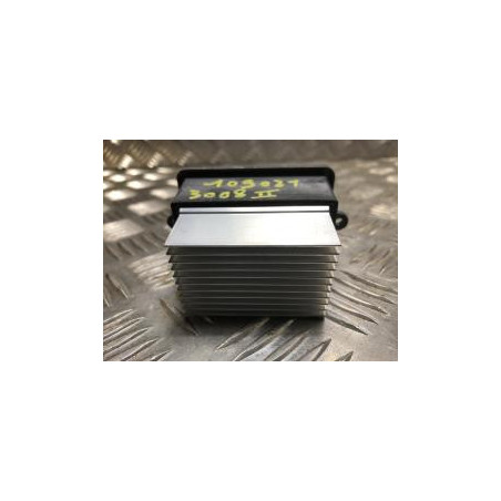 Resistance chauffage PEUGEOT 3008 2 PHASE 2 d’occasion
