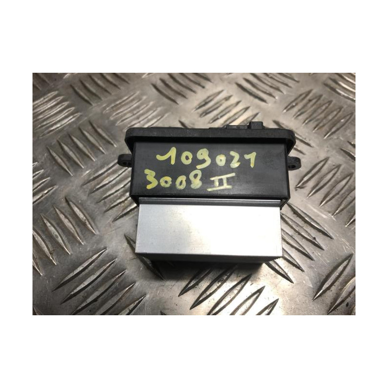 Resistance chauffage PEUGEOT 3008 2 PHASE 2 d’occasion