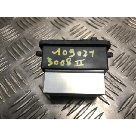 Resistance chauffage PEUGEOT 3008 2 PHASE 2 d’occasion