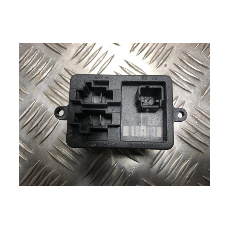 Resistance chauffage PEUGEOT 3008 2 PHASE 2 d’occasion