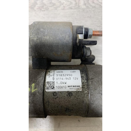 Demarreur FIAT PANDA 2 PHASE 2 d’occasion