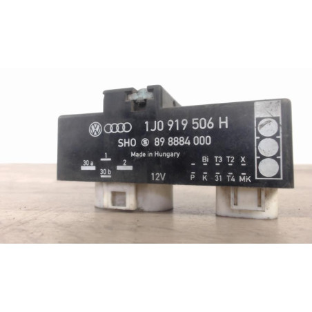 Boitier de prechauffage VOLKSWAGEN POLO 3 PHASE 2 d’occasion