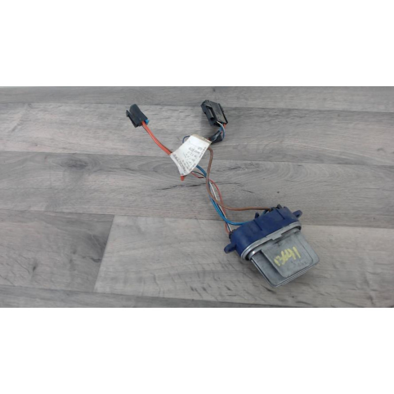 Resistance chauffage RENAULT LAGUNA 2 PHASE 1 d’occasion