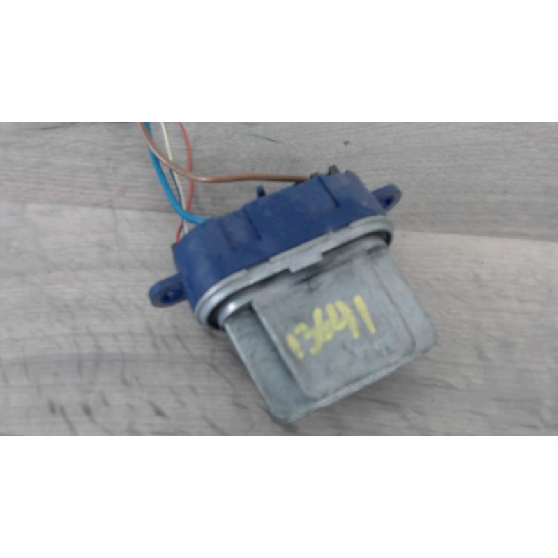 Resistance chauffage RENAULT LAGUNA 2 PHASE 1 d’occasion