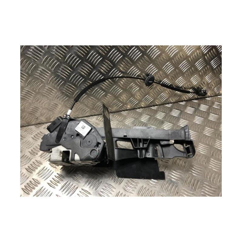 Serrure avant droit FORD TRANSIT COURIER PHASE 1 d’occasion