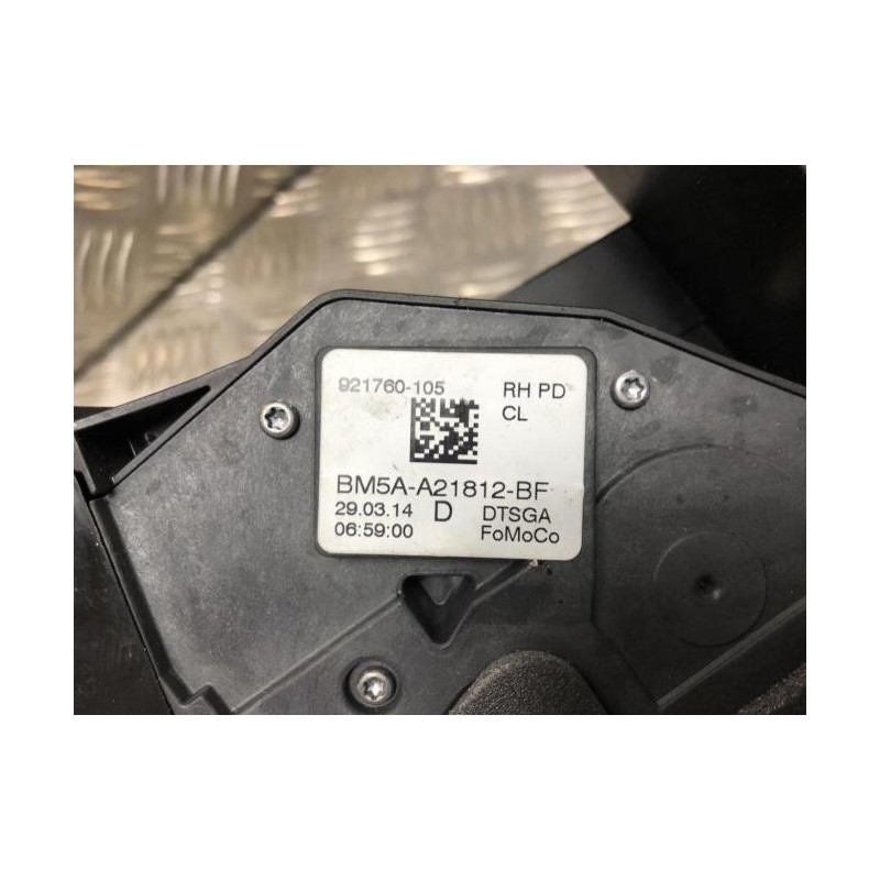 Serrure avant droit FORD TRANSIT COURIER PHASE 1 d’occasion