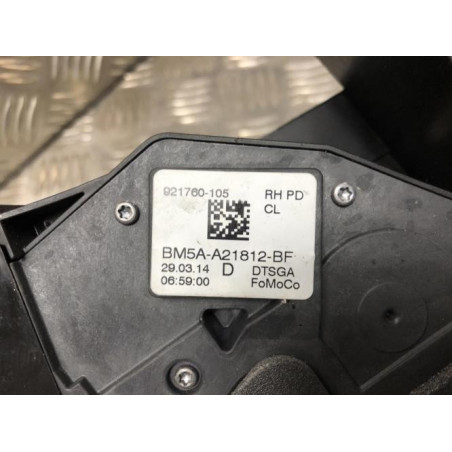 Serrure avant droit FORD TRANSIT COURIER PHASE 1 d’occasion