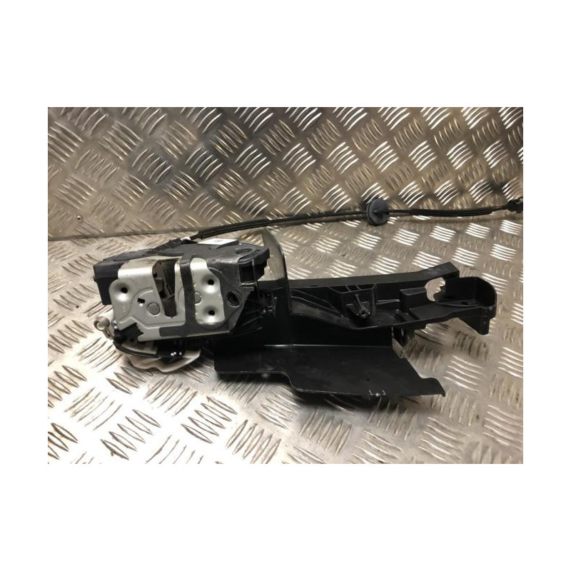 Serrure avant droit FORD TRANSIT COURIER PHASE 1 d’occasion