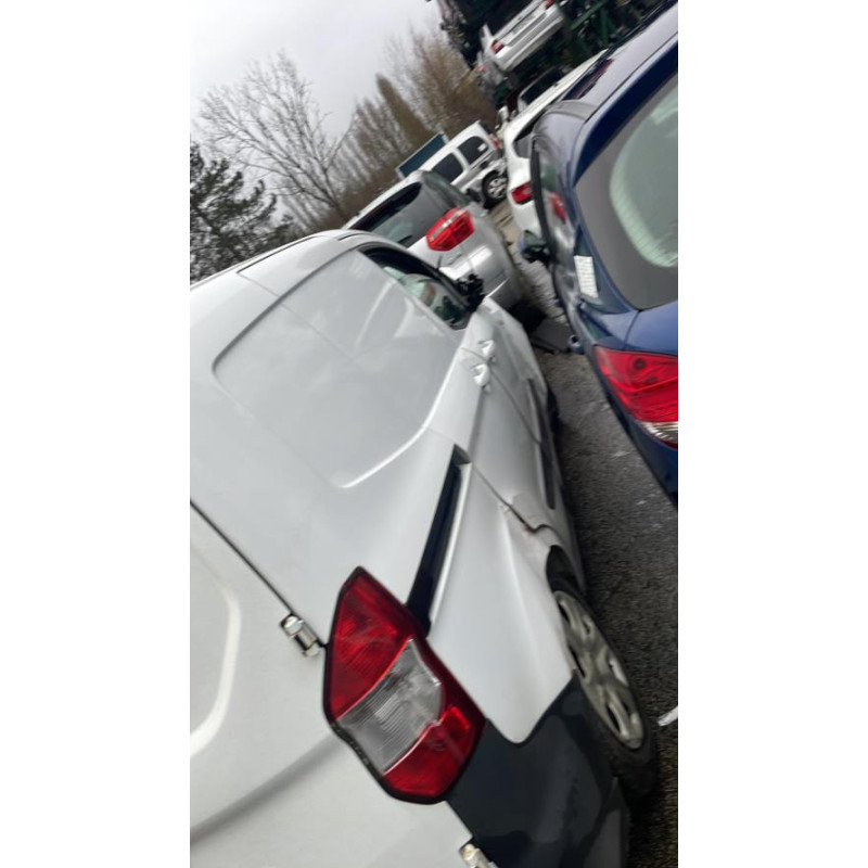 Serrure avant droit FORD TRANSIT COURIER PHASE 1 d’occasion