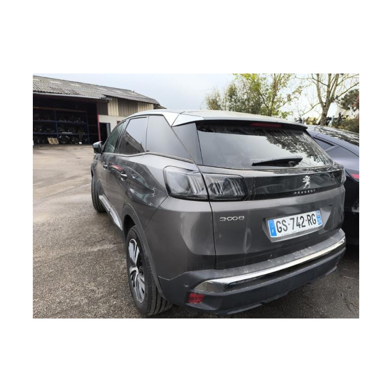 Boitier d'aide au stationnement PEUGEOT 3008 2 PHASE 2 d’occasion