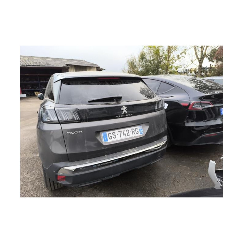 Boitier d'aide au stationnement PEUGEOT 3008 2 PHASE 2 d’occasion
