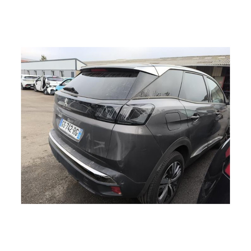 Boitier d'aide au stationnement PEUGEOT 3008 2 PHASE 2 d’occasion