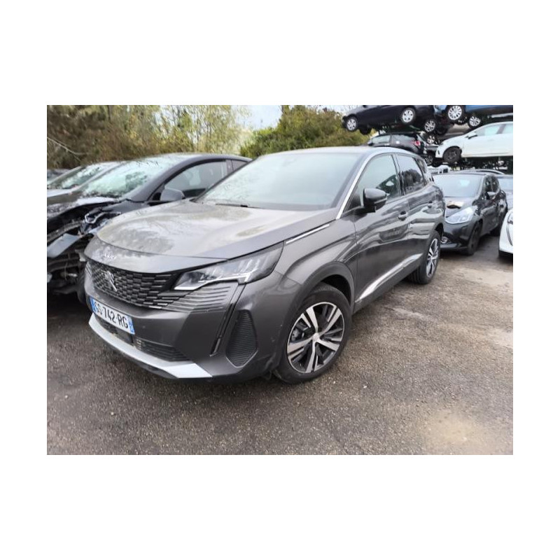 Boitier d'aide au stationnement PEUGEOT 3008 2 PHASE 2 d’occasion