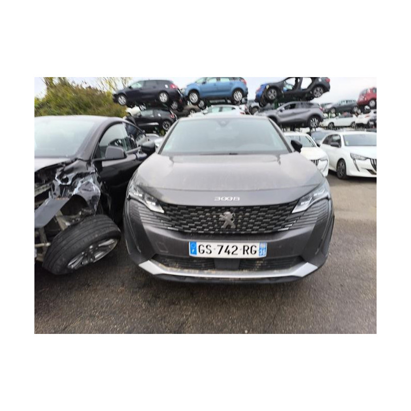 Boitier d'aide au stationnement PEUGEOT 3008 2 PHASE 2 d’occasion