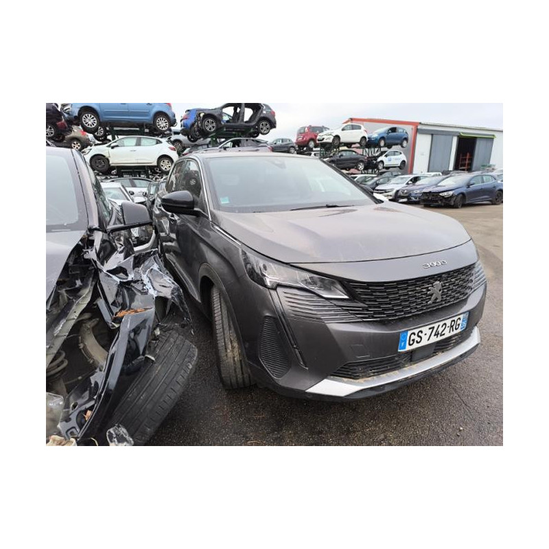 Boitier d'aide au stationnement PEUGEOT 3008 2 PHASE 2 d’occasion