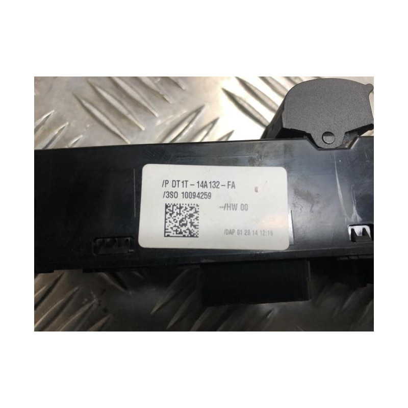 Interrupteur de leve vitre avant gauche FORD TRANSIT COURIER PHASE 1 d’occasion