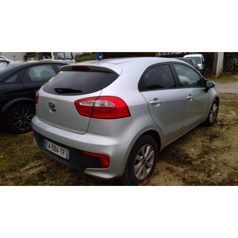 Etrier arriere gauche (freinage) KIA RIO 3 PHASE 2 d’occasion