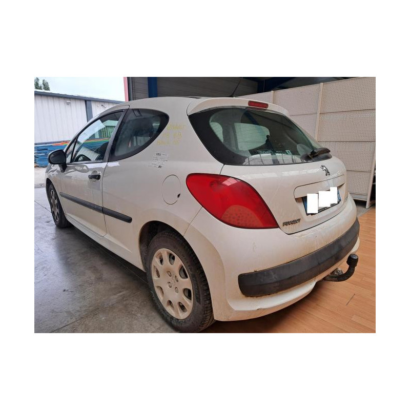 Relais de prechauffage PEUGEOT 207 PHASE 1 d’occasion