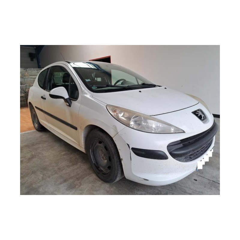Relais de prechauffage PEUGEOT 207 PHASE 1 d’occasion
