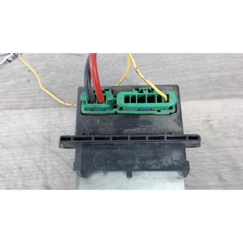 Resistance chauffage RENAULT MEGANE 2 PHASE 2 d’occasion
