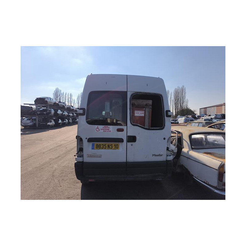 Reservoir RENAULT MASTER 2 PHASE 1 d’occasion