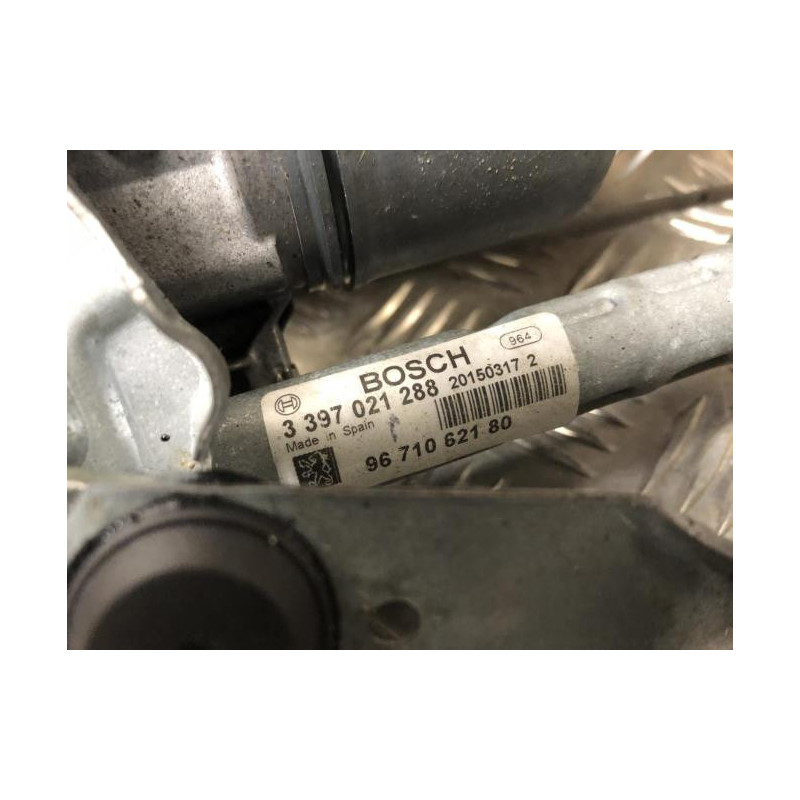 Moteur essuie glace avant gauche PEUGEOT 5008 1 PHASE 2 d’occasion