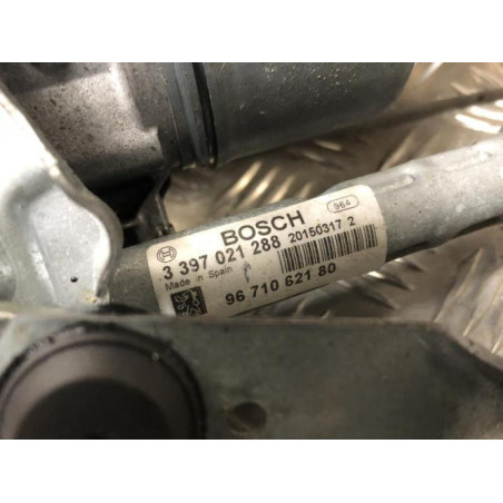Moteur essuie glace avant gauche PEUGEOT 5008 1 PHASE 2 d’occasion