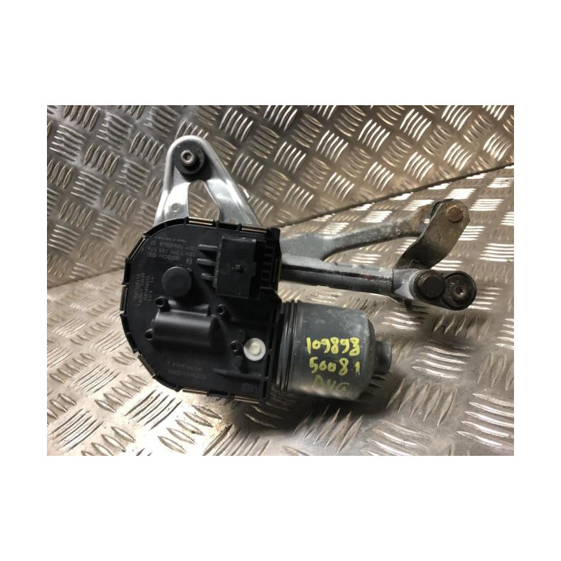 Moteur essuie glace avant gauche PEUGEOT 5008 1 PHASE 2 d’occasion