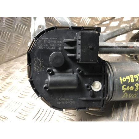 Moteur essuie glace avant gauche PEUGEOT 5008 1 PHASE 2 d’occasion