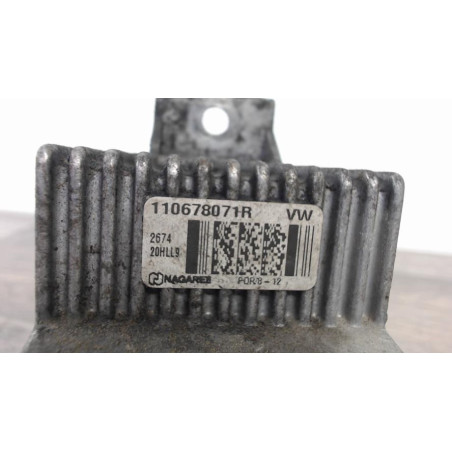 Relais de prechauffage RENAULT CLIO 4 PHASE 1 d’occasion