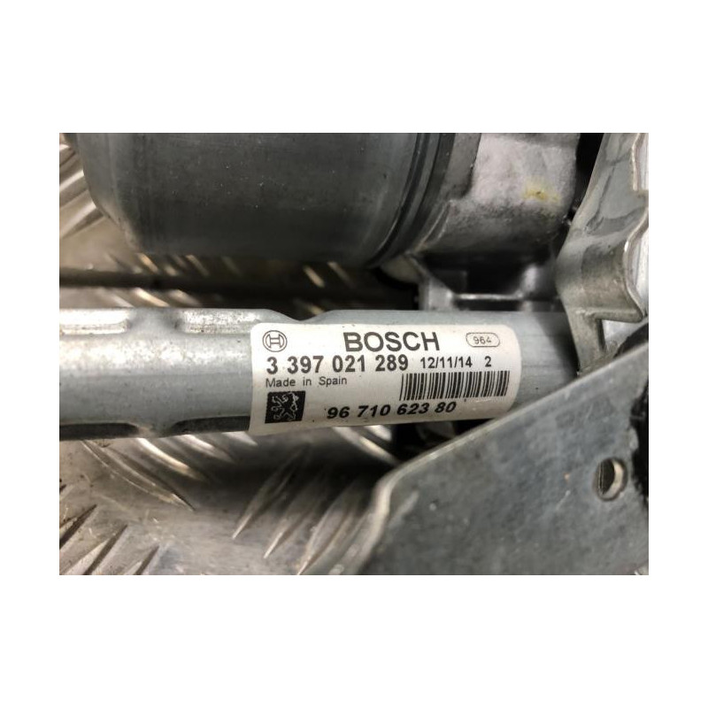 Moteur essuie glace avant droit PEUGEOT 5008 1 PHASE 2 d’occasion