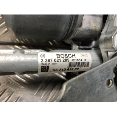 Moteur essuie glace avant droit PEUGEOT 5008 1 PHASE 2 d’occasion