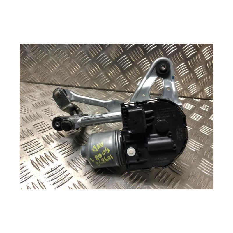 Moteur essuie glace avant droit PEUGEOT 5008 1 PHASE 2 d’occasion