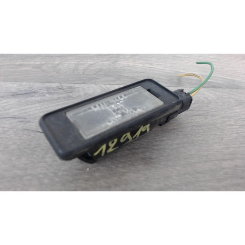 Eclairage de plaque PEUGEOT 308 2 PHASE 1 d’occasion