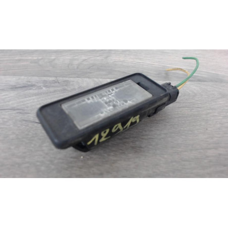 Eclairage de plaque PEUGEOT 308 2 PHASE 1 d’occasion