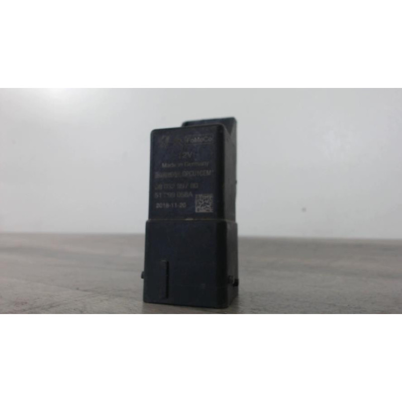 Boitier de prechauffage PEUGEOT BOXER 3 PHASE 2 d’occasion