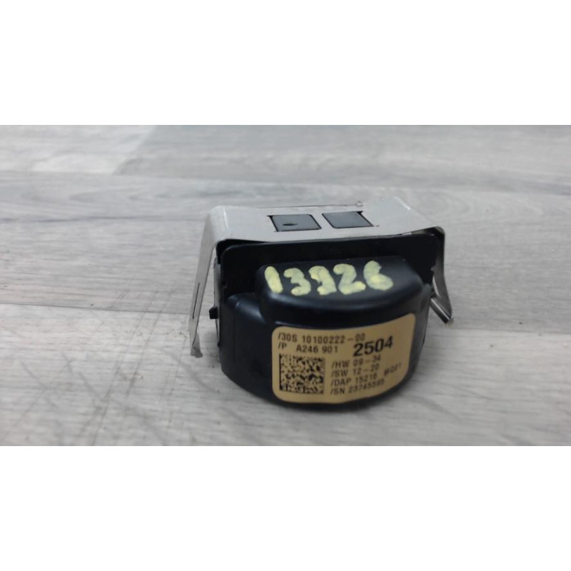 Capteur de pluie MERCEDES CLASSE A 176 PHASE 1 d’occasion